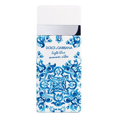 Perfume Dolce & Gabbana Light Blue Summer Vibes Feminino Eau de Toilette